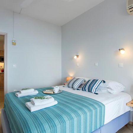 Mediterranean View Hotel Barbati Dış mekan fotoğraf