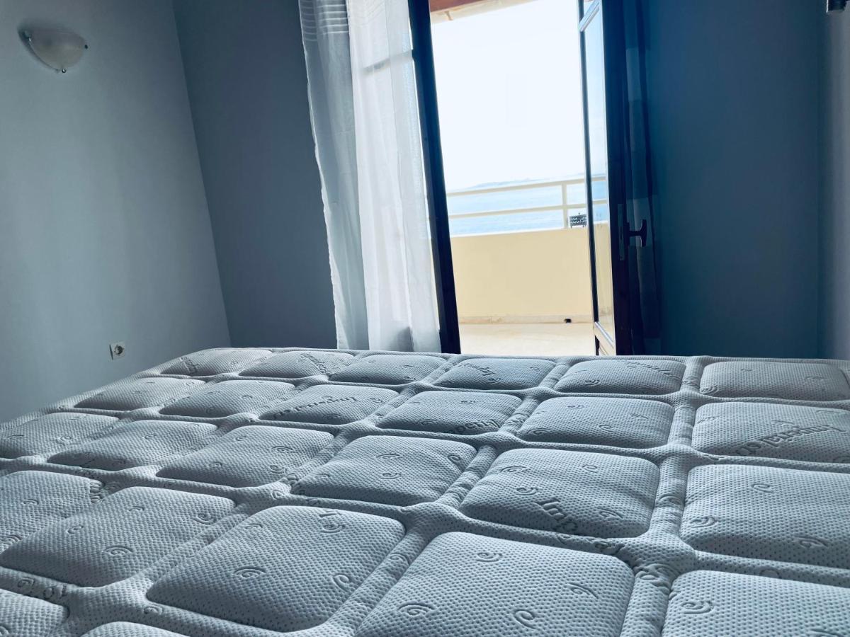 Mediterranean View Hotel Barbati Dış mekan fotoğraf